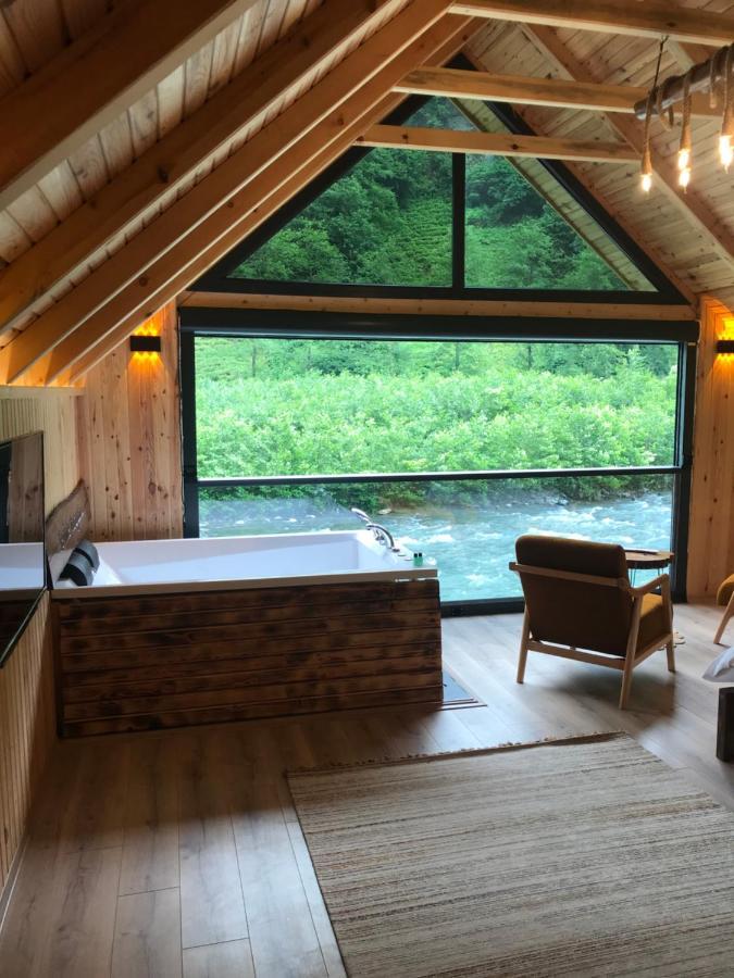 Dvabi Suit Bungalov Camlihemsin Экстерьер фото