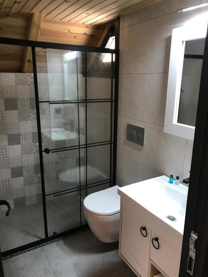 Dvabi Suit Bungalov Camlihemsin Экстерьер фото
