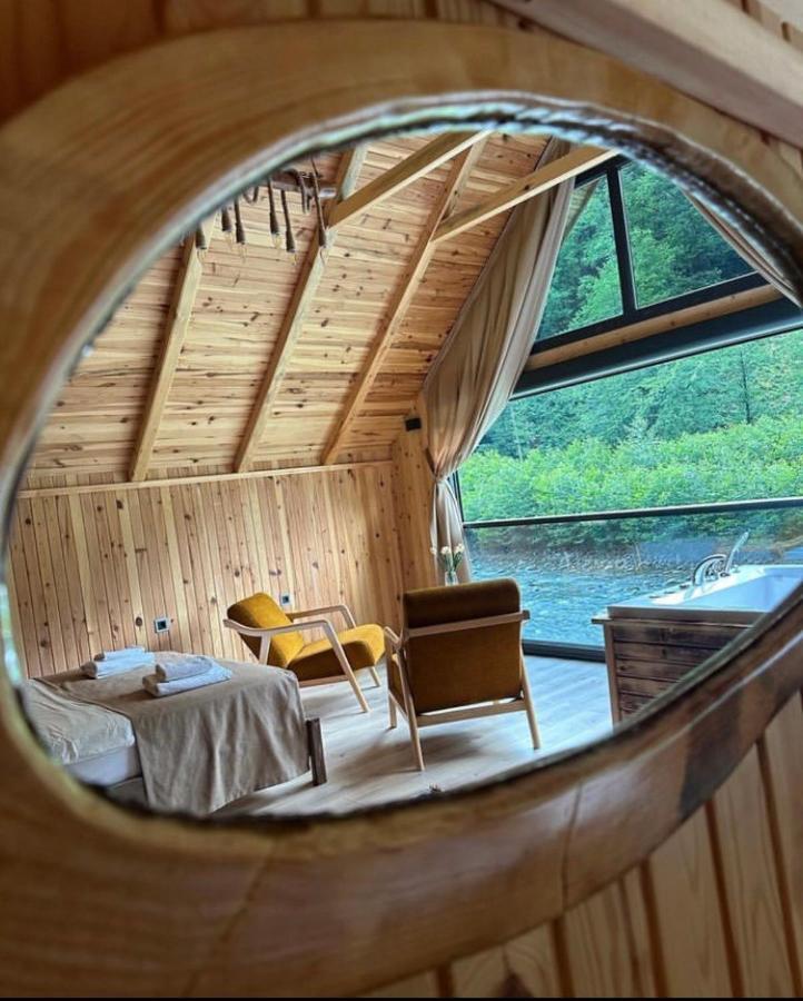 Dvabi Suit Bungalov Camlihemsin Экстерьер фото