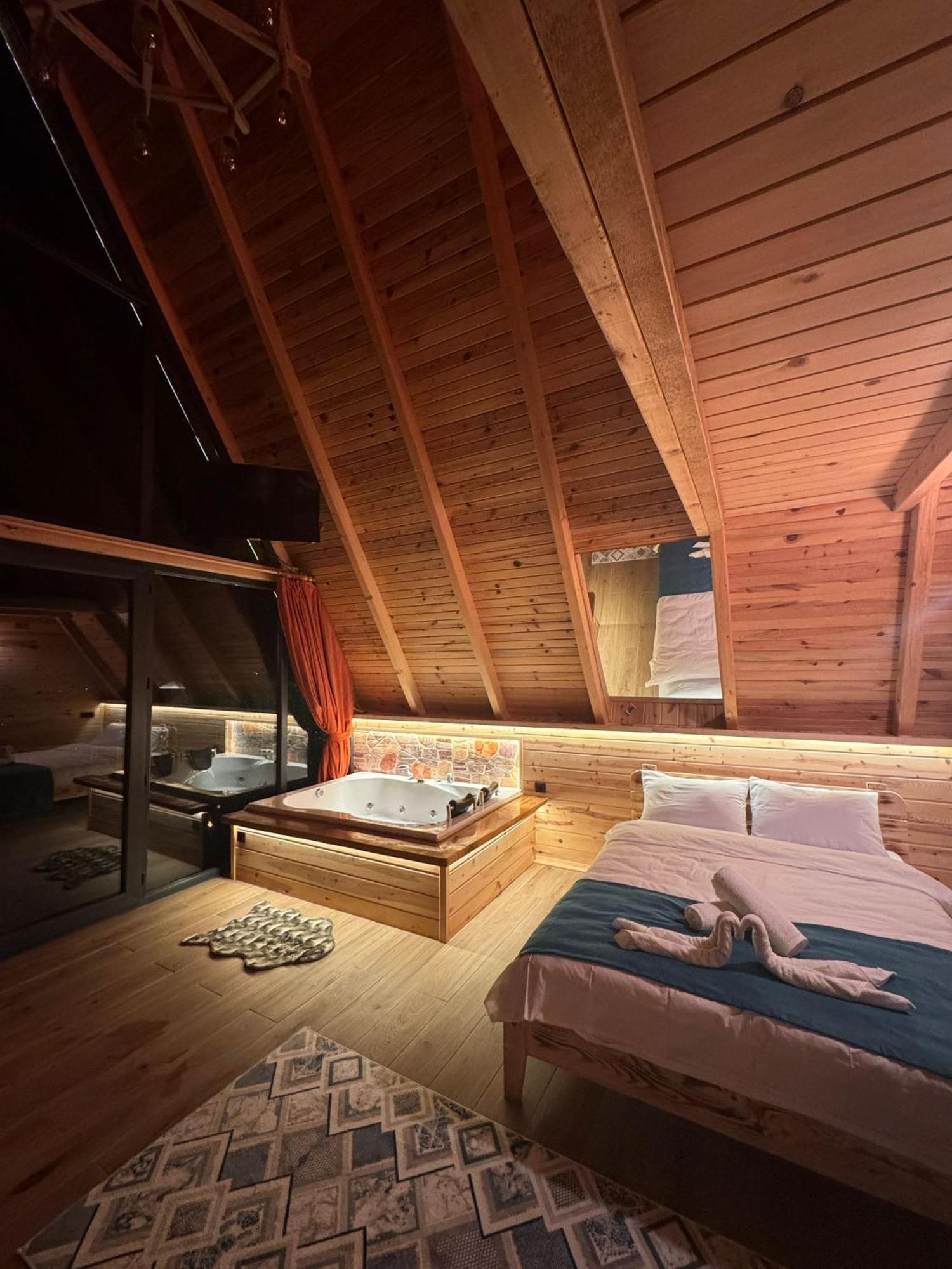 Dvabi Suit Bungalov Camlihemsin Экстерьер фото