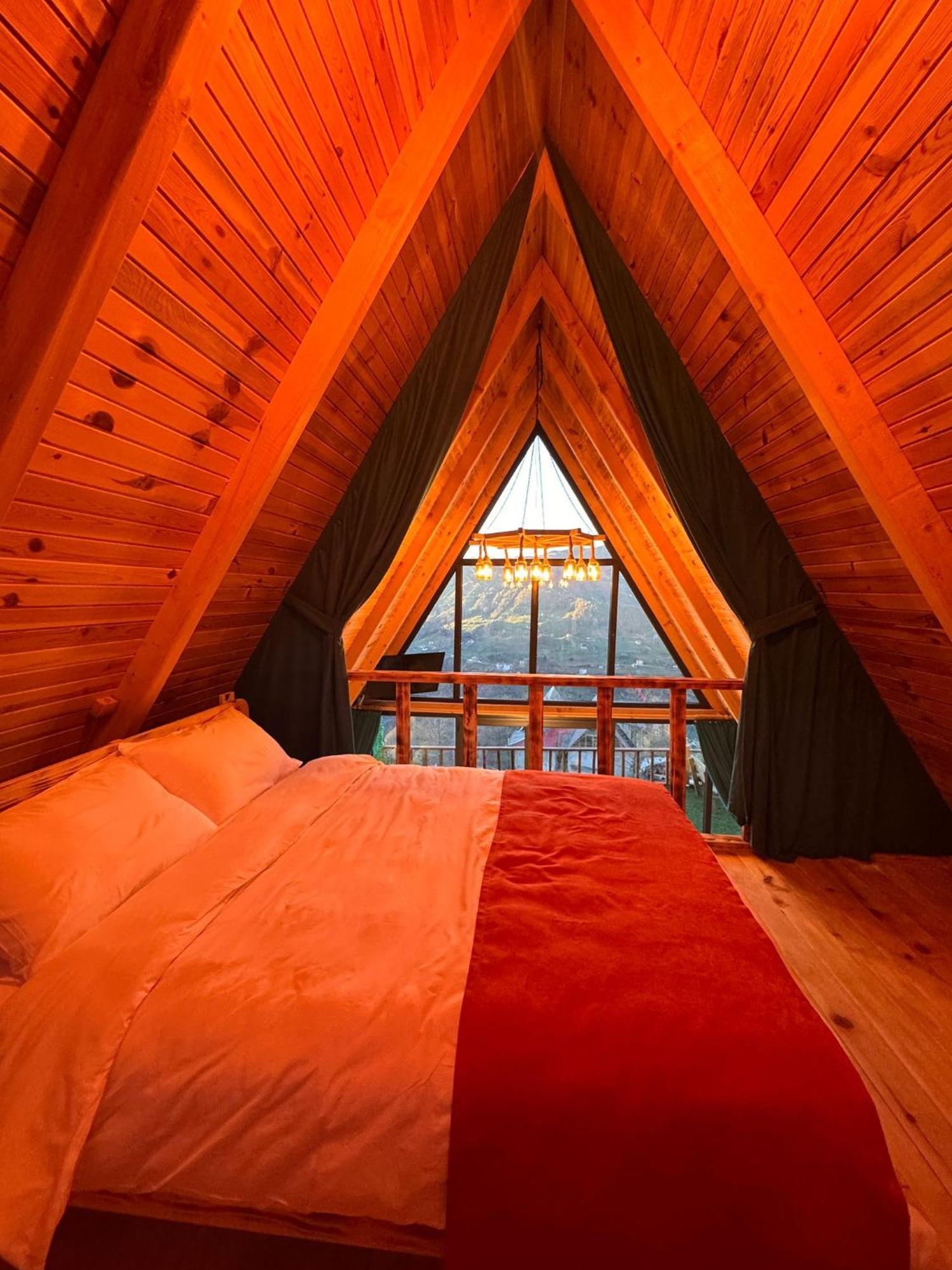 Dvabi Suit Bungalov Camlihemsin Экстерьер фото