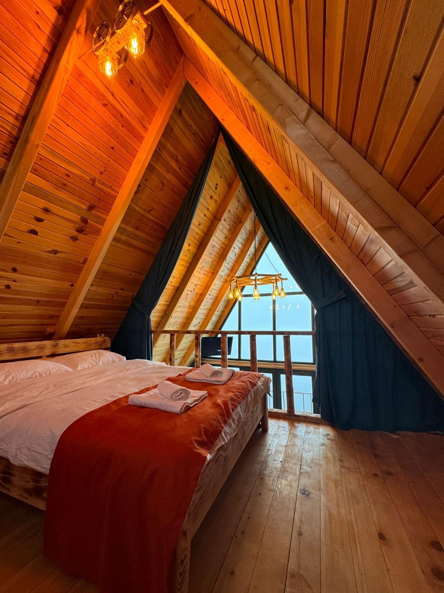Dvabi Suit Bungalov Camlihemsin Экстерьер фото